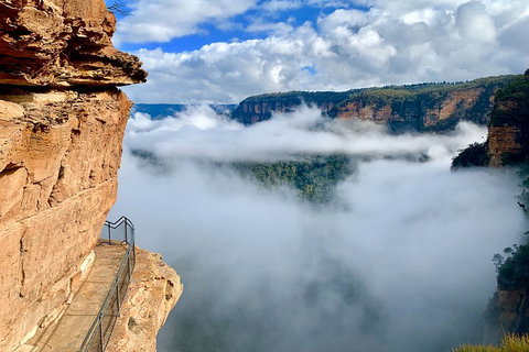 Private Guided: Blue Mountains Hiking & Nature Tour - Schoolies Week Accommodation 5
