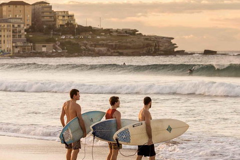 Private Tour: Sydney City Highlights - Schoolies Week Accommodation 1