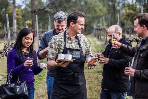 Day Trip With Chef-Led Hunter Valley Gourmet Food And Wine From Sydney - Schoolies Week Accommodation 2