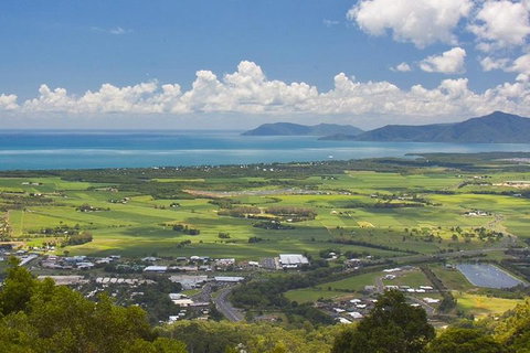Barron Gorge And Kuranda National Park Half Day Rainforest And Waterfall 4WD Tour From Cairns - Schoolies Week Accommodation 3