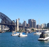 Explore the culture of Sydney Harbour on this walking audio tour to Lavender Bay - Schoolies Week Accommodation