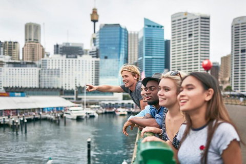 Explore Sydney's Secrets In A Series Of Fun Cryptic Clues - Schoolies Week Accommodation 2