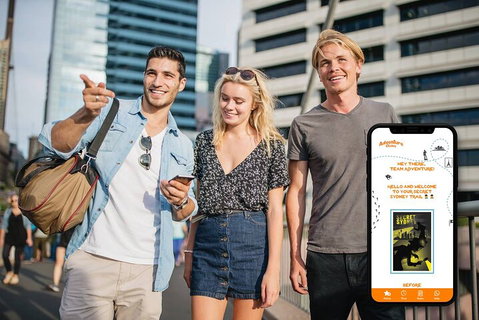 Explore Sydney's Secrets In A Series Of Fun Cryptic Clues - Schoolies Week Accommodation 5
