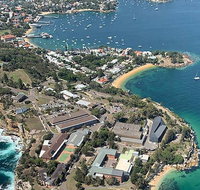 Helicopter Flight Over Sydney and Beaches - 20 Minutes - Schoolies Week Accommodation