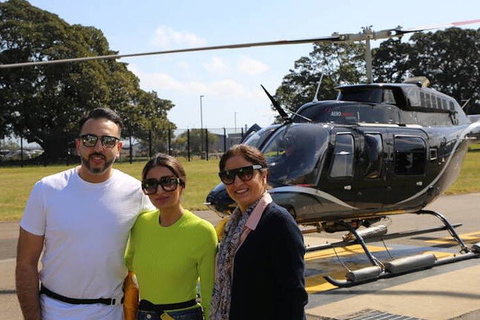 Helicopter Flight Over Sydney And Beaches - 20 Minutes - Schoolies Week Accommodation 4