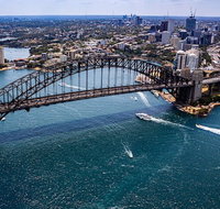 Private Helicopter Flight Over Sydney  Beaches for 2 or 3 people - 30 Minutes - Schoolies Week Accommodation
