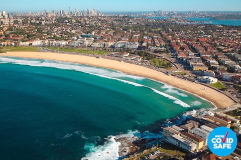 Private Helicopter Flight Over Sydney & Beaches For 2 Or 3 People - 30 Minutes - Schoolies Week Accommodation 5