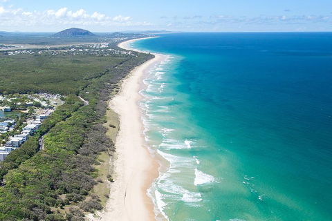 Deluxe Seaplane Tour Noosa To Glasshouse Adventure For 2 With Photobook - Schoolies Week Accommodation 2