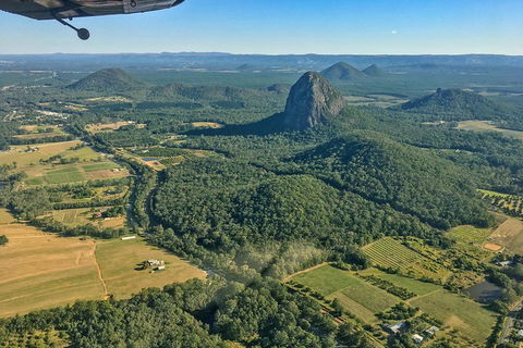 Deluxe Seaplane Tour Noosa To Glasshouse Adventure For 2 With Photobook - Schoolies Week Accommodation 4