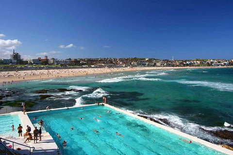 Private Sydney City And Bondi Beach Half Day Tour - Schoolies Week Accommodation 0