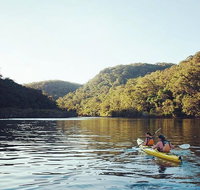 5 day Kayak Adventure down Hawkesbury River