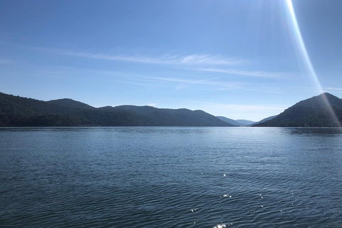 5 Day Kayak Adventure Down Hawkesbury River - Schoolies Week Accommodation 4