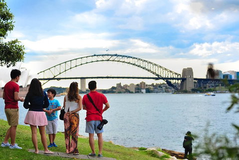 Sydney City Private Tour - Schoolies Week Accommodation 2