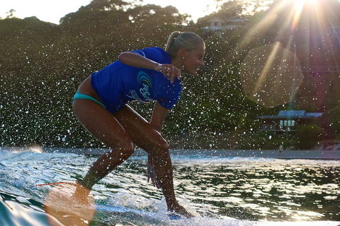 Byron Bay Combo: Minyon Falls And Hinterland Day Trip And Learn To Surf At Byron Bay - Schoolies Week Accommodation 5