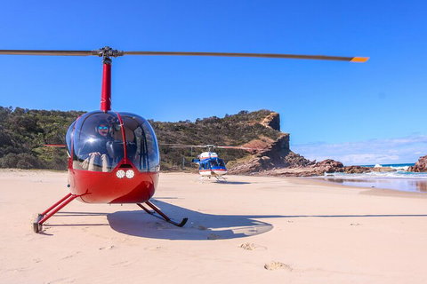 Port Macquarie Hastings Explorer - 30 Min VIP Private Flight - Schoolies Week Accommodation 3
