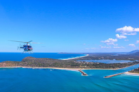 Port Macquarie Express VIP Private Flight - 15 Min - Schoolies Week Accommodation 0