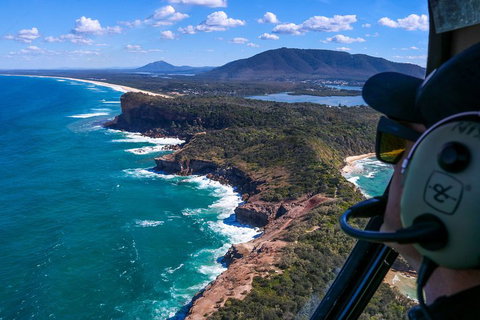Port Macquarie Express VIP Private Flight - 15 Min - Schoolies Week Accommodation 1