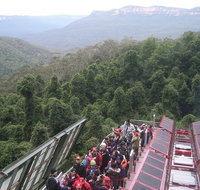 Blue Mountains PRIVATE - Full day tour - 6 people max - Schoolies Week Accommodation