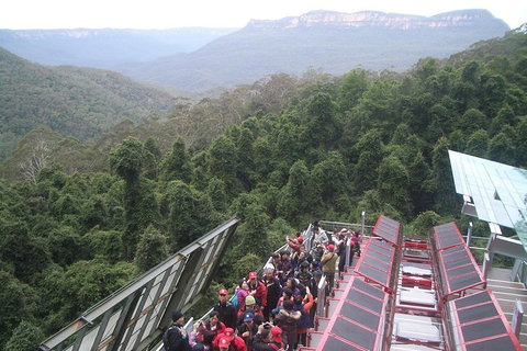 Blue Mountains PRIVATE - Full Day Tour - 6 People Max - Schoolies Week Accommodation 0