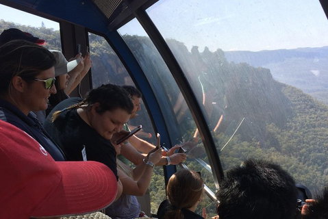 Blue Mountains PRIVATE - Full Day Tour - 6 People Max - Schoolies Week Accommodation 2