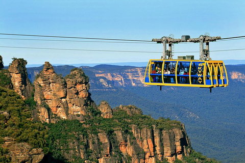 Blue Mountains PRIVATE - Full Day Tour - 6 People Max - Schoolies Week Accommodation 4