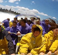 30-Minute Sydney Harbour Jet Boat Ride Thunder Twist - Schoolies Week Accommodation