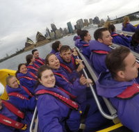45 Minute Extreme Adrenaline Rush Ride - Schoolies Week Accommodation