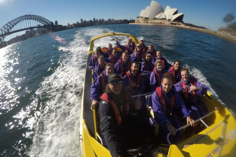 45 Minute Extreme Adrenaline Rush Ride - Schoolies Week Accommodation 2