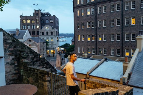 Drinks & Bites In Sydney Private Tour - Schoolies Week Accommodation 5
