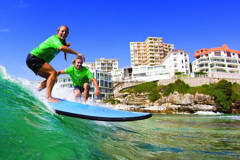 Bondi Like A Local: Half-Day Sightseeing Tour Including Surf Lesson - Schoolies Week Accommodation 0