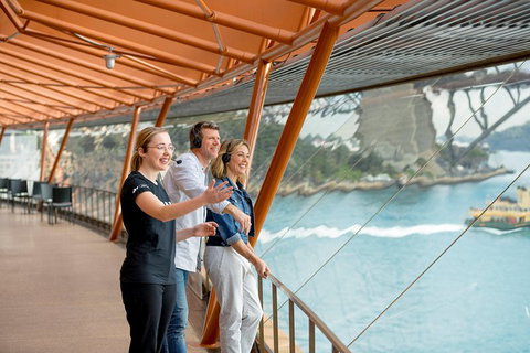 Sydney Opera House Official Guided Walking Tour - Schoolies Week Accommodation 1
