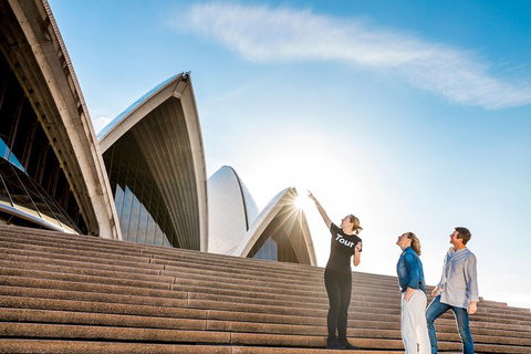 Sydney Opera House Official Guided Walking Tour - Schoolies Week Accommodation 2
