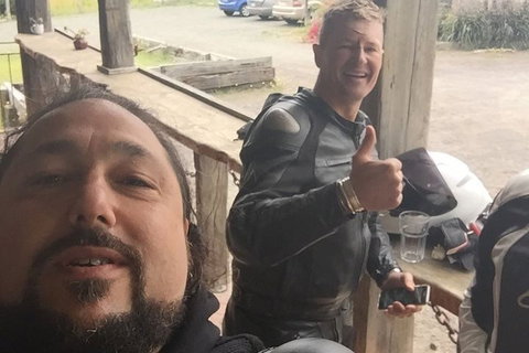 Triumph Street Scrambler 900cc - Schoolies Week Accommodation 5