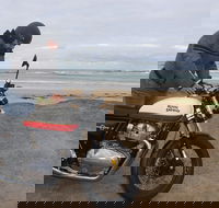 Royal Enfield Interceptor 650cc - Schoolies Week Accommodation