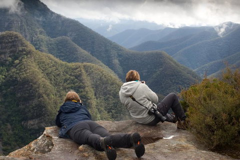 Inside The Greater Blue Mountains World Heritage - A Private Wildlife Safari Overnight - Schoolies Week Accommodation 0