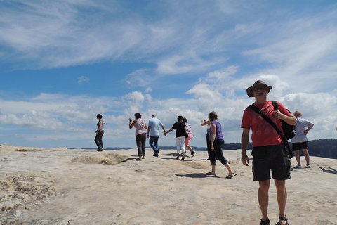 Inside The Greater Blue Mountains World Heritage - A Private Wildlife Safari Overnight - Schoolies Week Accommodation 3