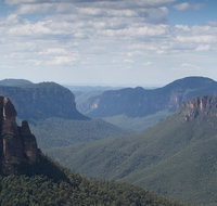 Blue Mountains Small-Group Insider Tour from Sydney - Schoolies Week Accommodation