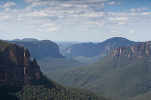 Blue Mountains Small-Group Insider Tour from Sydney