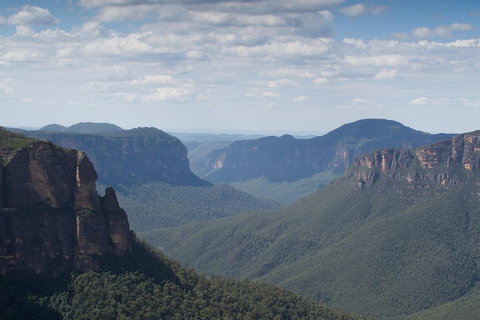 Blue Mountains Small-Group Insider Tour From Sydney - Schoolies Week Accommodation 0