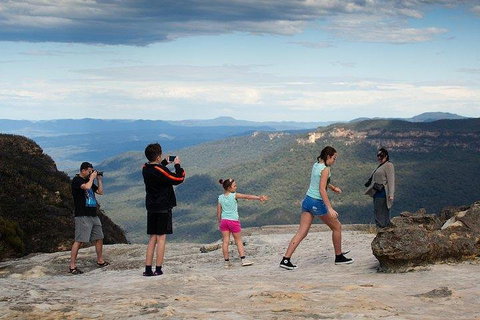 Inside The Greater Blue Mountains World Heritage - A Wildlife Safari Overnight - Schoolies Week Accommodation 3