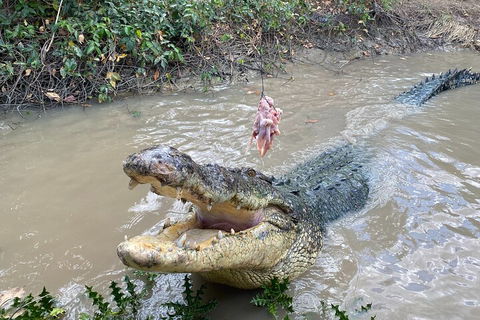 Top End Waterfalls And Wetlands - Schoolies Week Accommodation 0