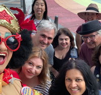 Private Drag Queen Tour into Sydney's LGBT Hub - Schoolies Week Accommodation