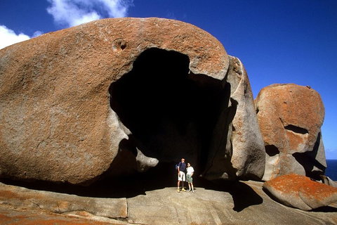Full-Day Kangaroo Island Safari From Penneshaw - Schoolies Week Accommodation 0