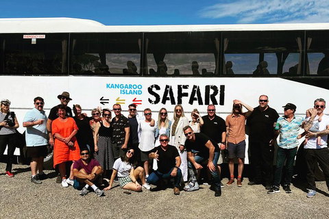 Full-Day Kangaroo Island Safari From Penneshaw - Schoolies Week Accommodation 4
