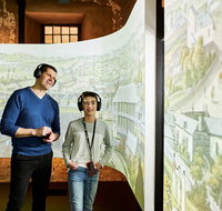 Hyde Park Barracks Admission Ticket with Audio-Guide - Schoolies Week Accommodation
