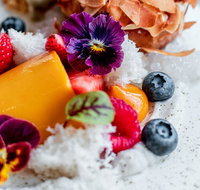 Deluxe Dinner Package by Luke Nguyen at Botanic House - Schoolies Week Accommodation