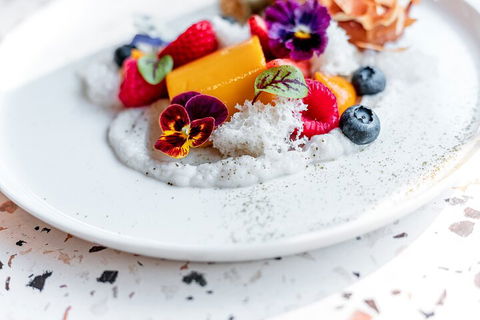 Deluxe Dinner Package By Luke Nguyen At Botanic House - Schoolies Week Accommodation 3