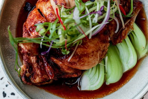 Deluxe Dinner Package By Luke Nguyen At Botanic House - Schoolies Week Accommodation 4