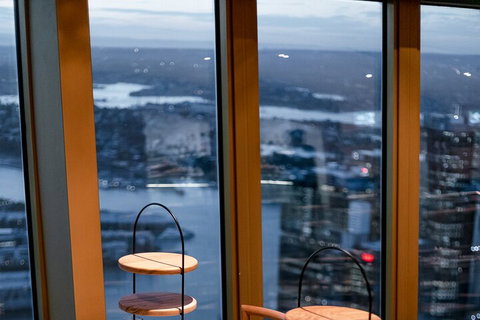 Skyfeast At Sydney Tower - Schoolies Week Accommodation 1