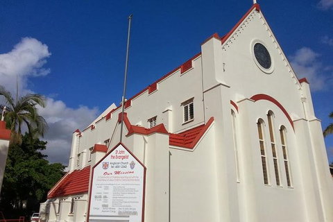 Cairns Self-Guided Audio Tour - Schoolies Week Accommodation 1